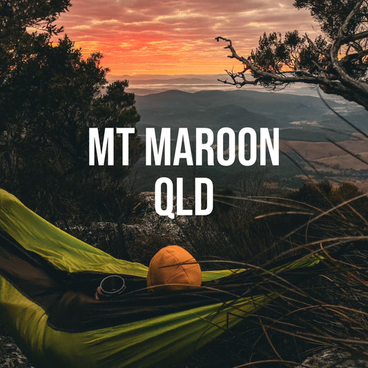 Mt Maroon, Queensland |The best hike close to Brisbane and the Gold Coast