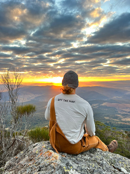 Long sleeve OFF THE MAP tshirt